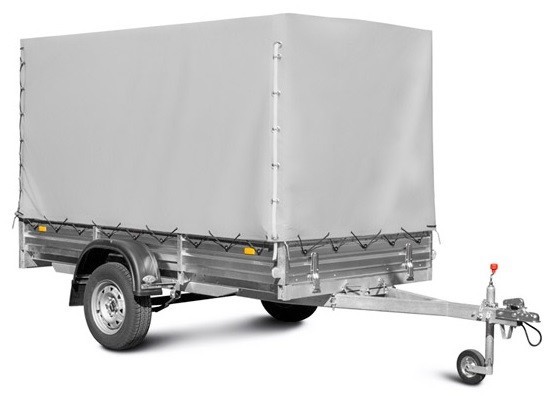 Тент 7132-2К низкий