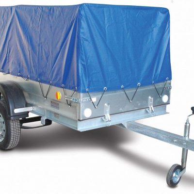 Тент на прицеп Трейлер Модель 82942Т Исполнение Прицеп 2,5х1,1 м
